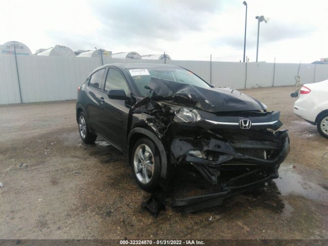 Honda Hr-v (2017)