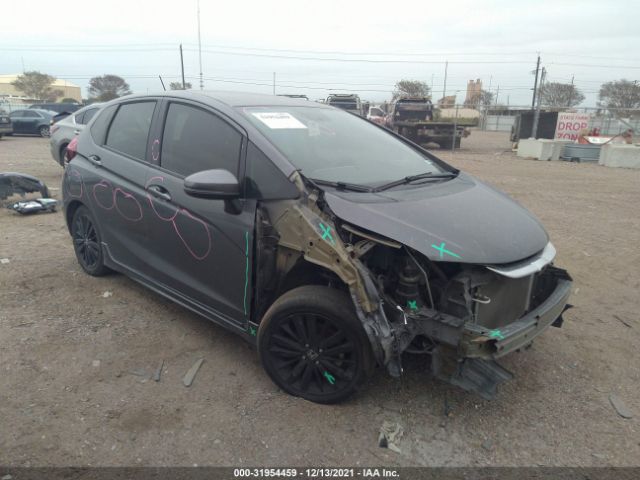 Honda Fit (2018)