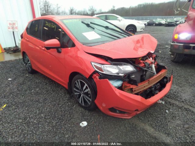 Honda Fit (2018)