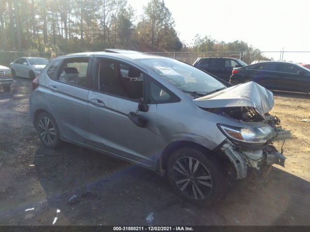 Honda Fit (2018)