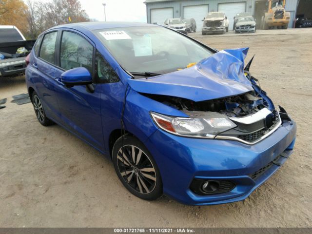 Honda Fit (2018)