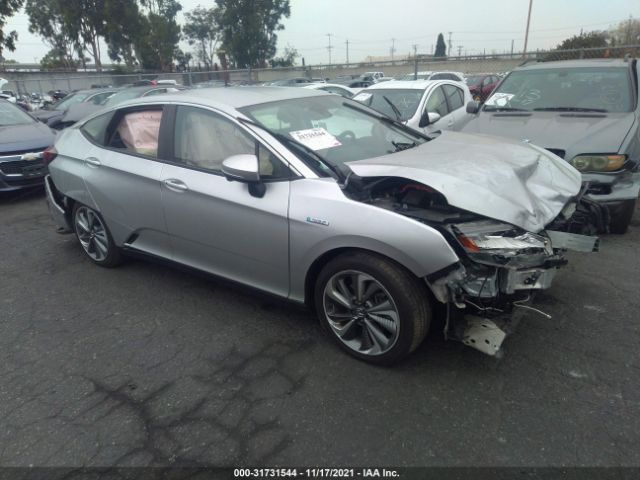 Honda Clarity plug-in hybrid (2019)