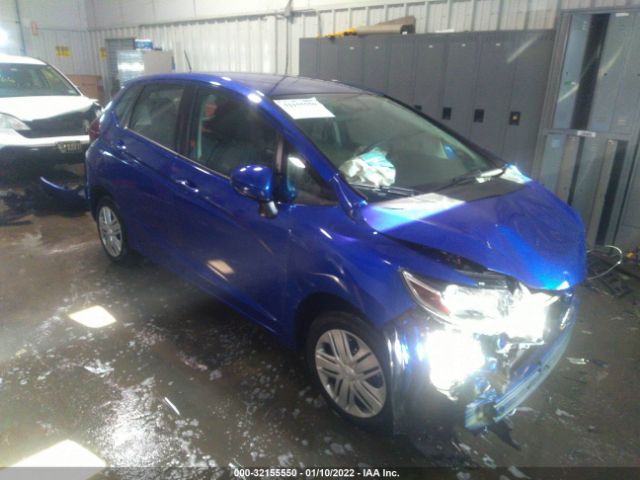 Honda Fit (2019)