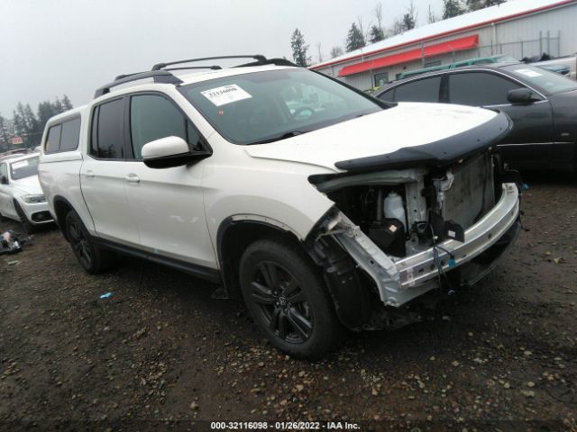 Honda Ridgeline (2019)