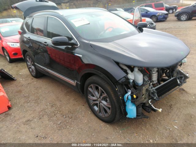 Honda Cr-v hybrid (2020)