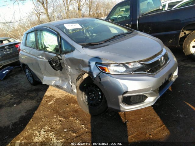 Honda Fit (2020)