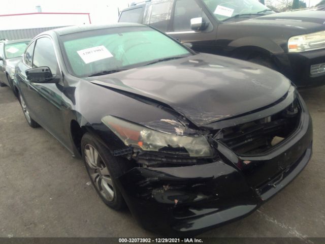 Honda Accord cpe (2010)