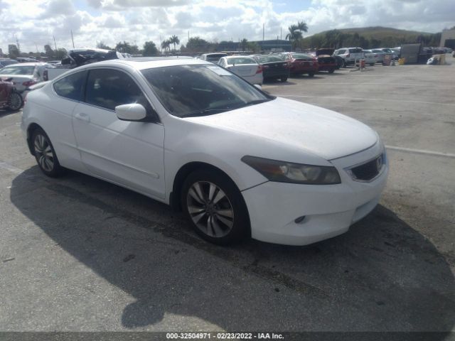 Honda Accord cpe (2010)