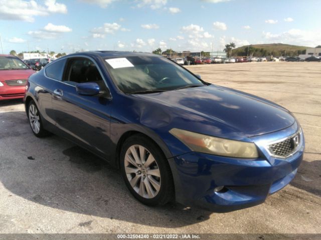 Honda Accord cpe (2010)