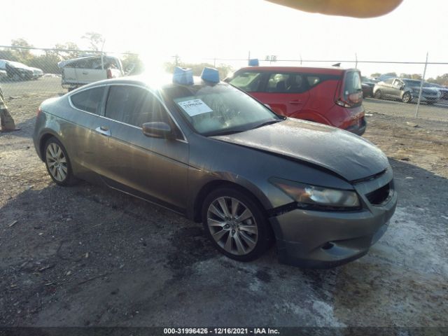 Honda Accord cpe (2010)