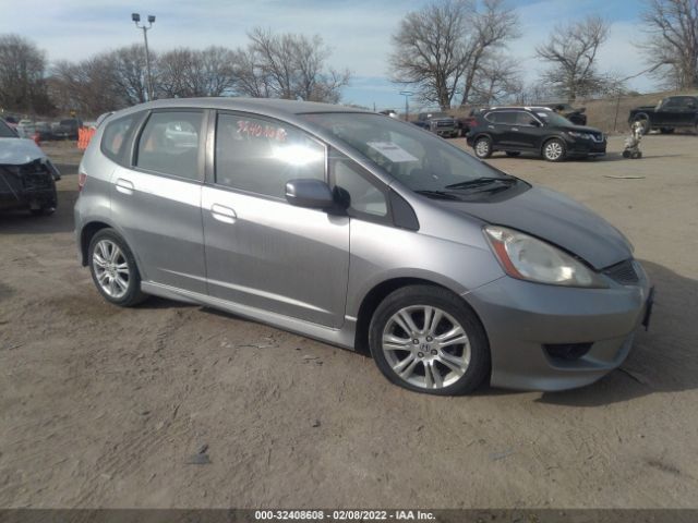 Honda Fit (2010)