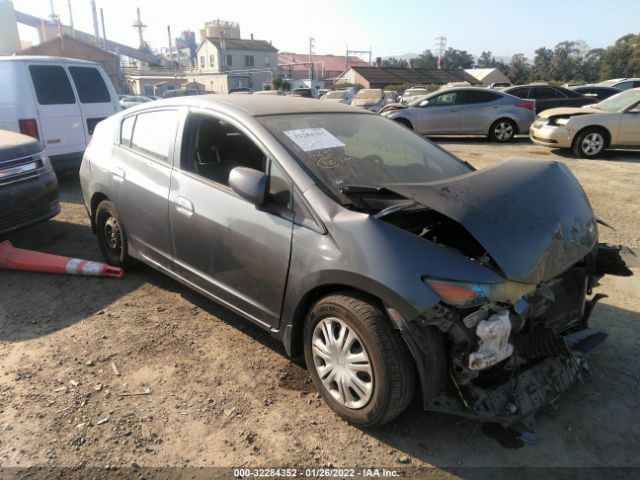 Honda Insight (2010)