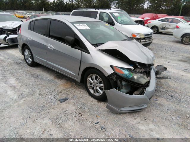 Honda Insight (2010)