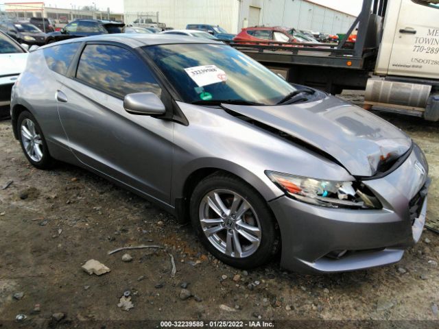 Honda Cr-z (2011)