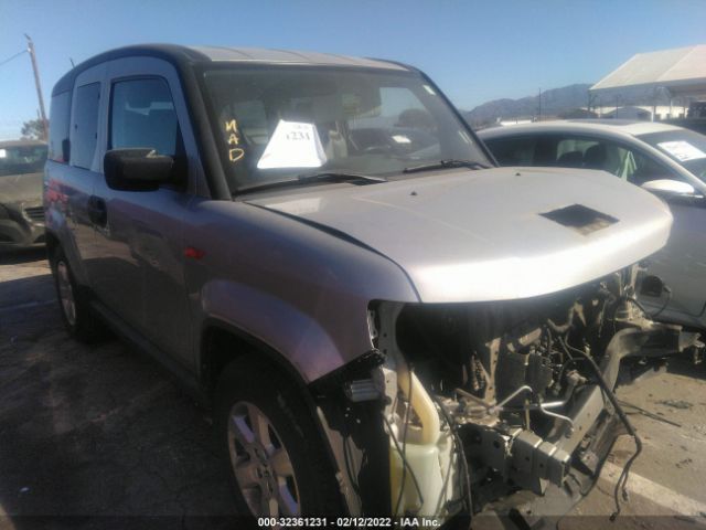 Honda Element (2011)