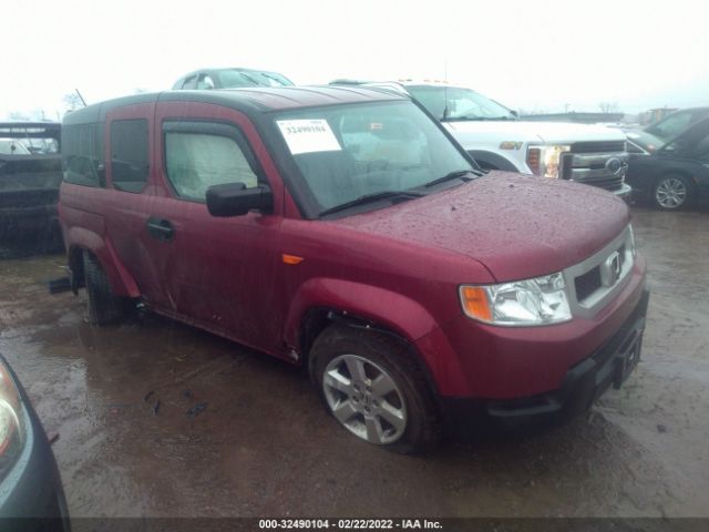 Honda Element (2011)