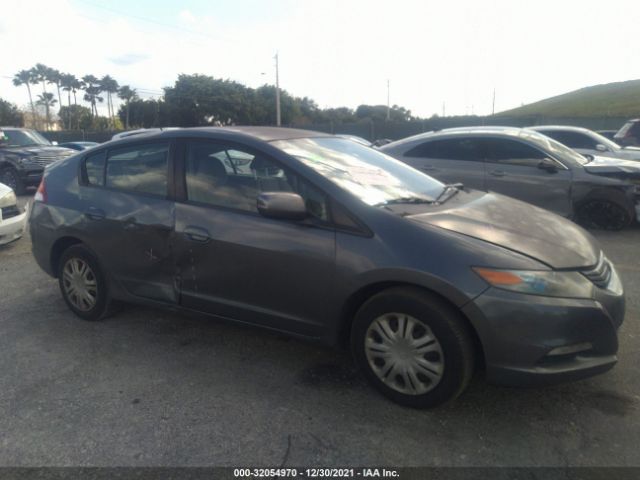 Honda Insight (2011)