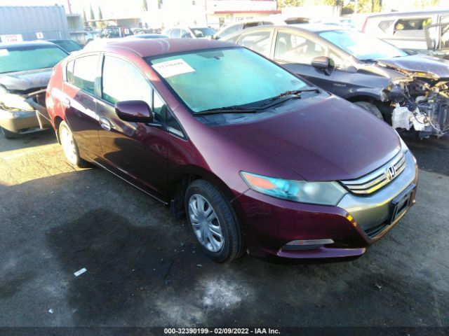 Honda Insight (2011)