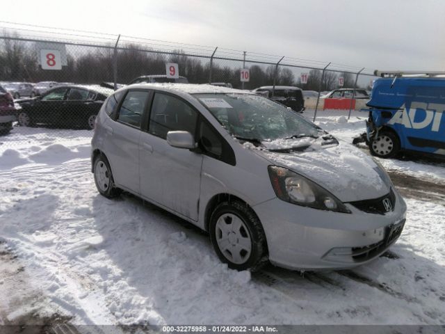 Honda Fit (2013)