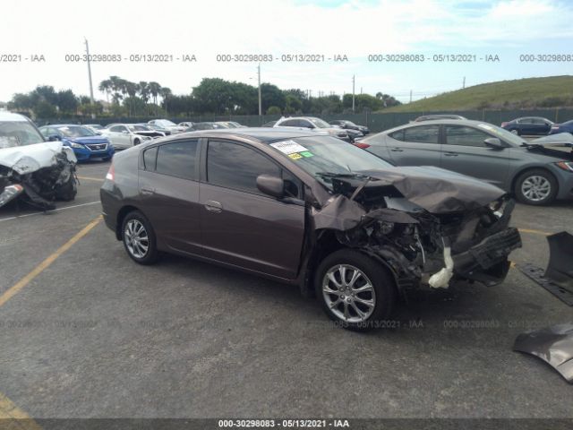 Honda Insight (2013)