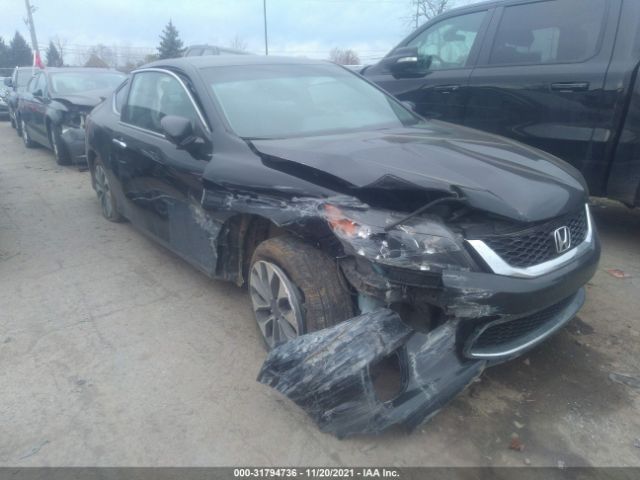 Honda Accord coupe (2015)