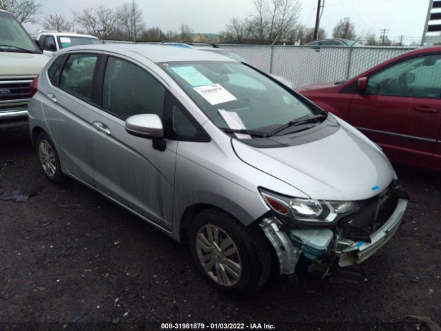 Honda Fit (2015)