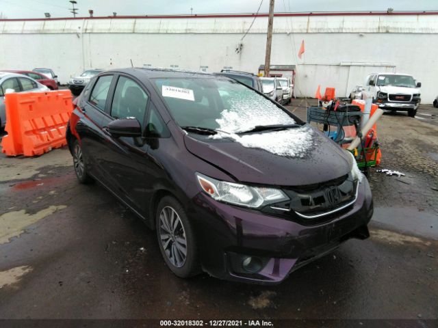 Honda Fit (2015)