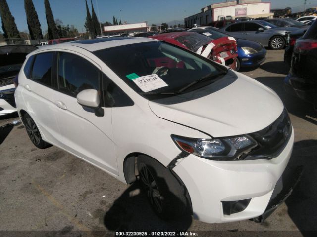 Honda Fit (2016)