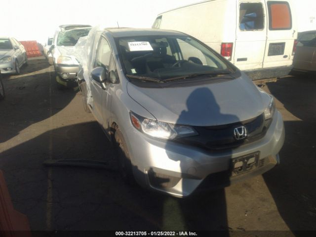 Honda Fit (2016)