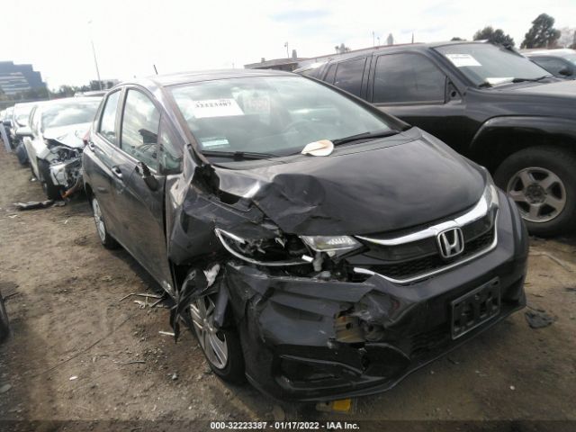 Honda Fit (2019)