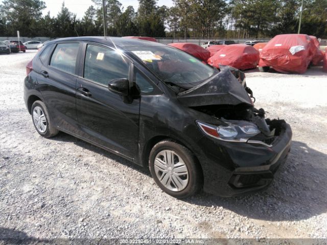 Honda Fit (2019)
