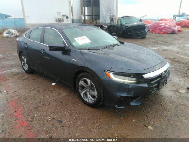 Honda Insight (2020)
