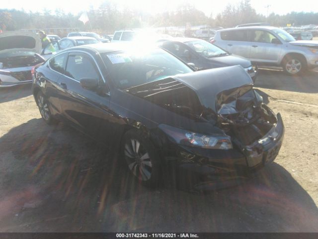 Honda Accord cpe (2012)