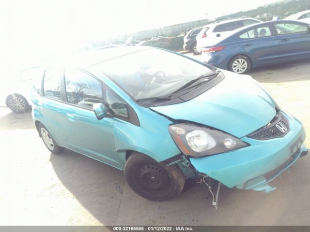Honda Fit (2012)