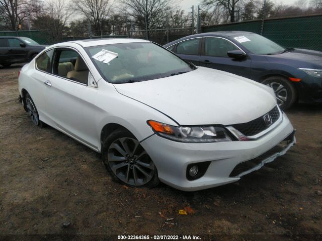 Honda Accord coupe (2015)