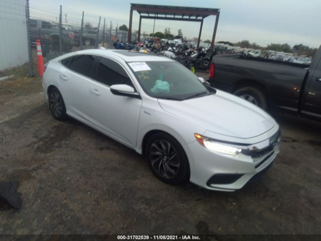 Honda Insight (2021)