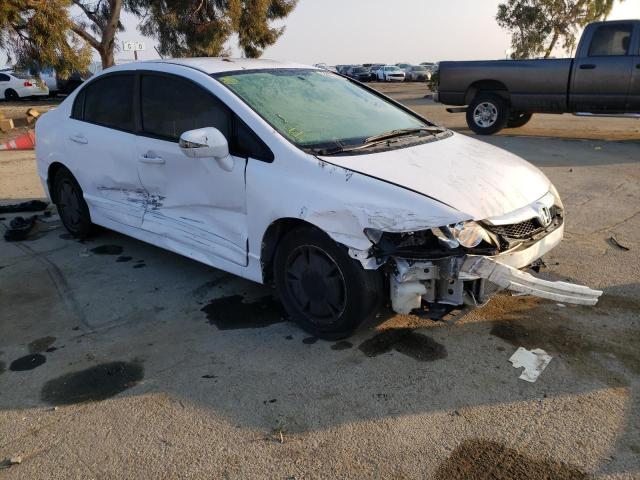 Honda Civic hybr (2010)