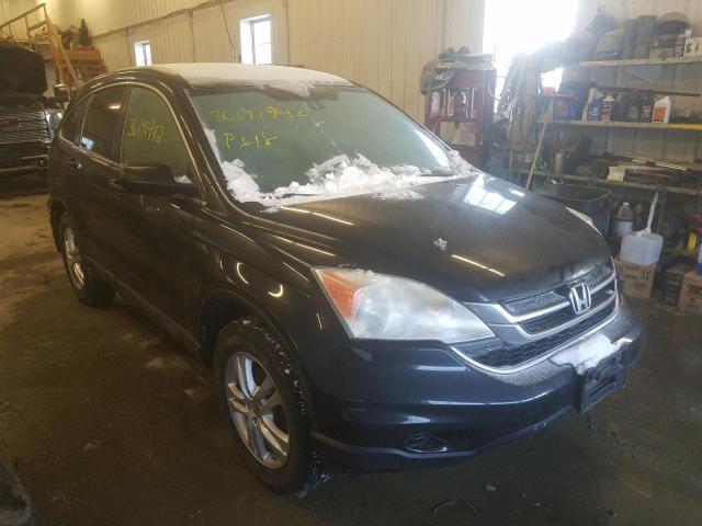 Honda Cr-v ex (2010)