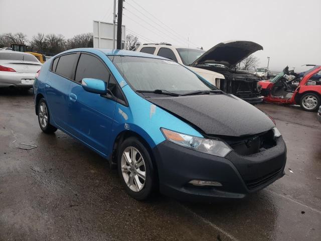 Honda Insight ex (2010)