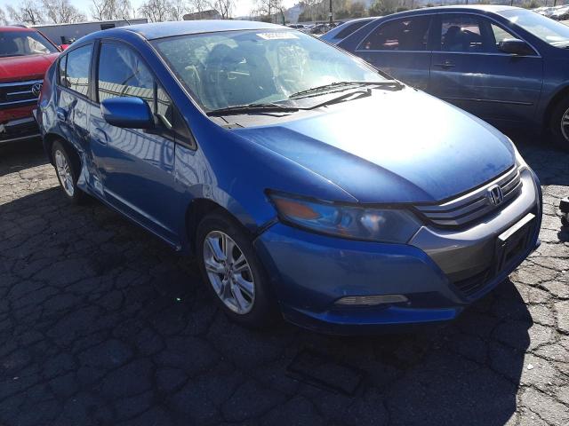 Honda Insight ex (2010)