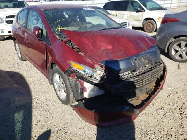 Honda Insight ex (2010)