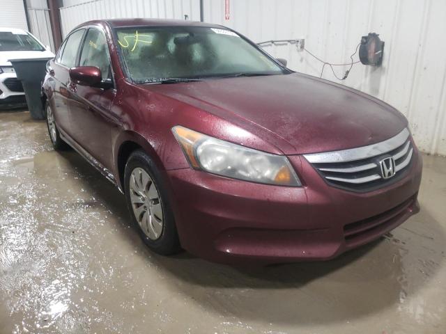 Honda Accord lx (2011)