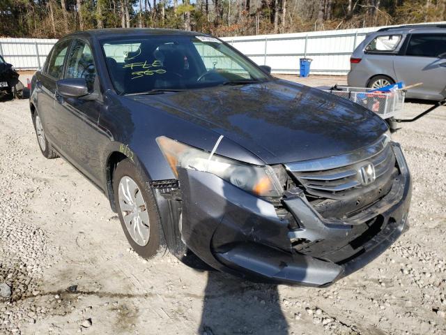 Honda Accord lx (2011)