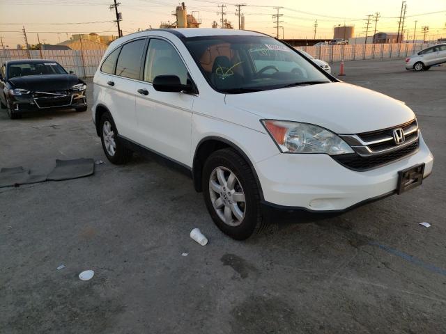 Honda Cr-v se (2011)