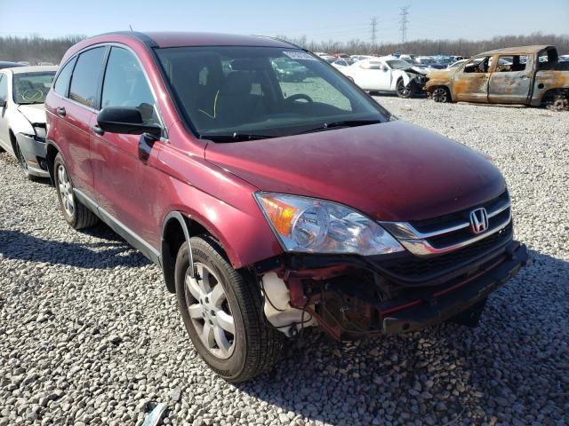 Honda Cr-v se (2011)