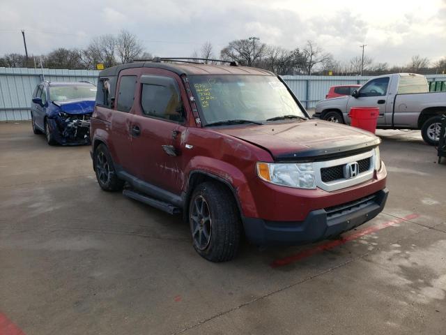 Honda Element ex (2011)