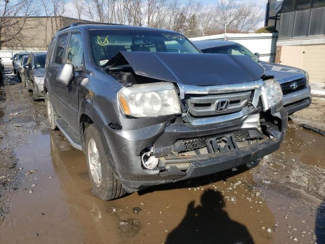 Honda Pilot exln (2011)
