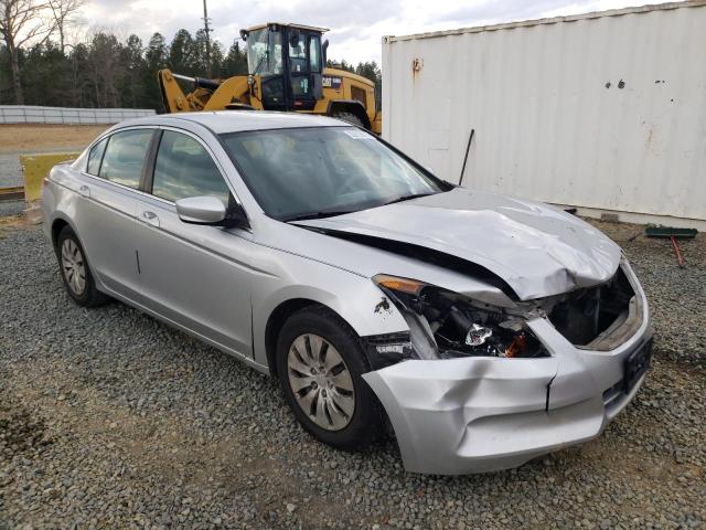 Honda Accord lx (2012)
