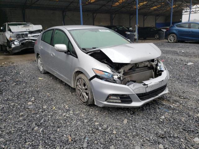 Honda Insight ex (2012)