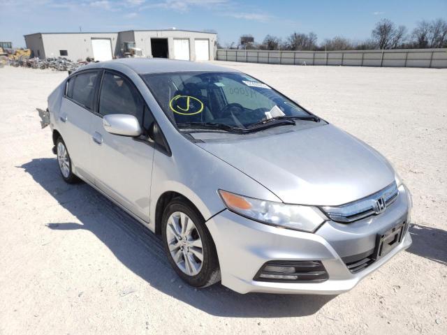 Honda Insight ex (2012)